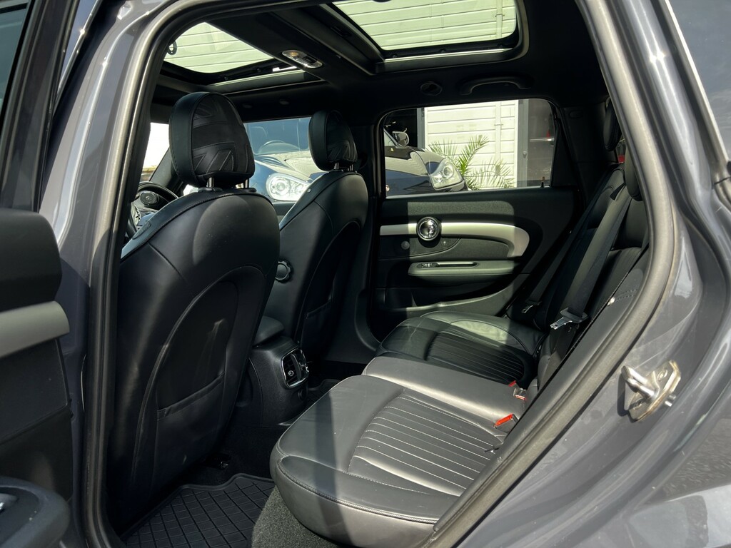 Mini Clubman Cooper D Black #15