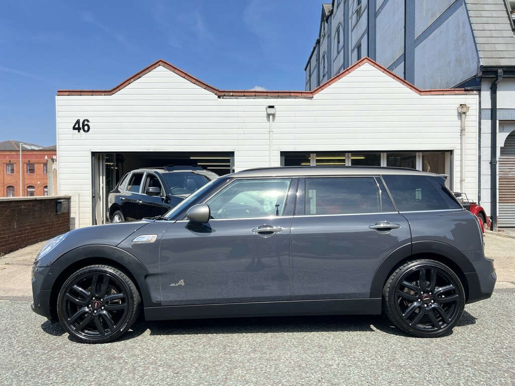 Mini Clubman 2.0 Cooper S All4 Clubman Grey #6