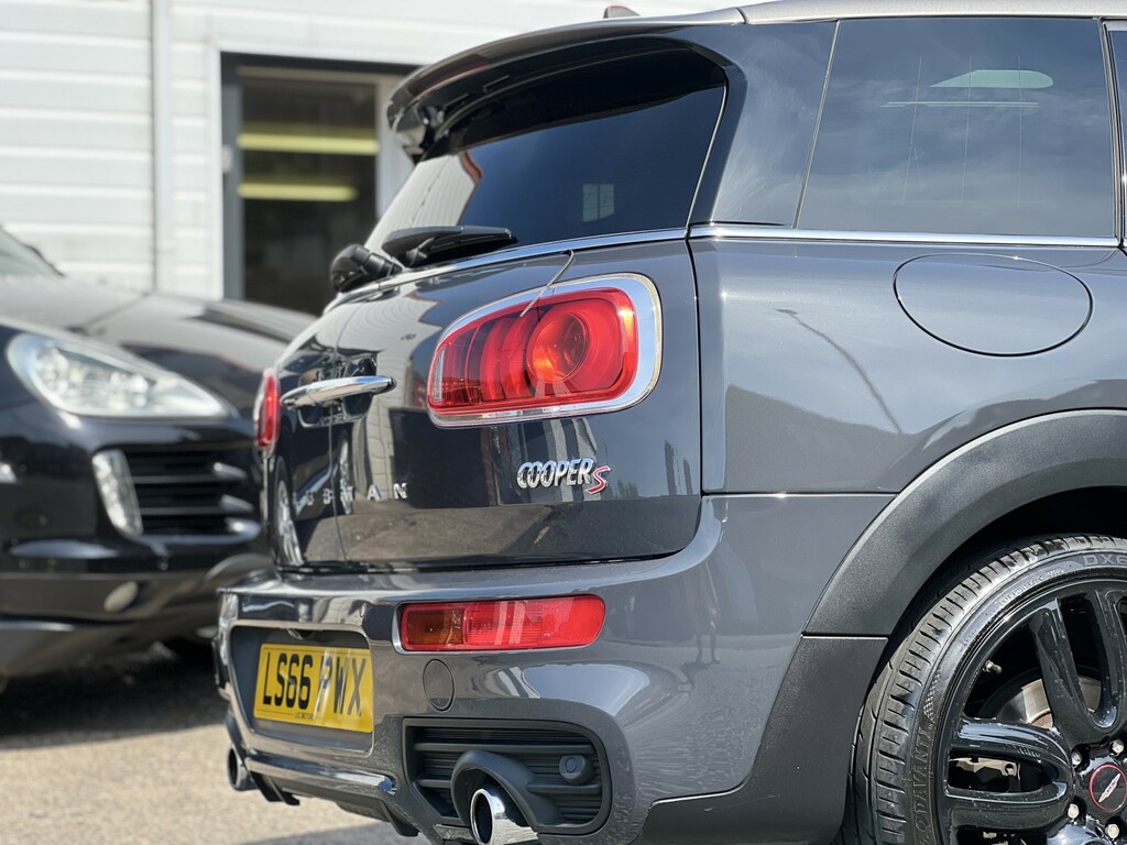 Mini Clubman Cooper D Black #14