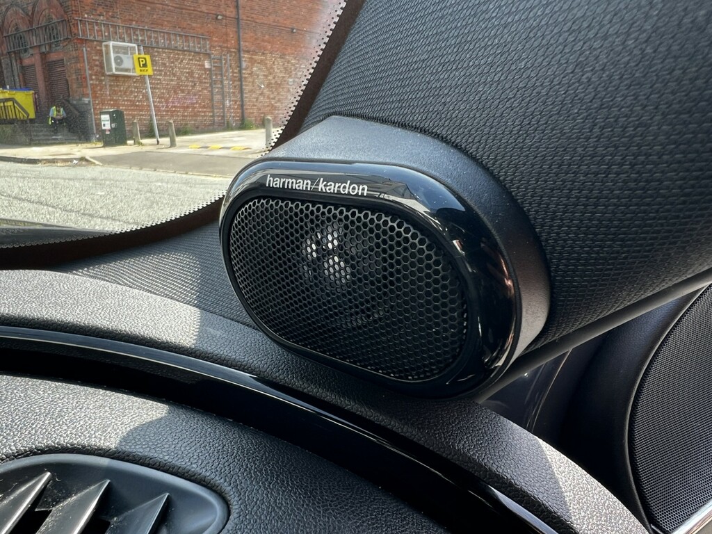 Mini Clubman Cooper D Black #33
