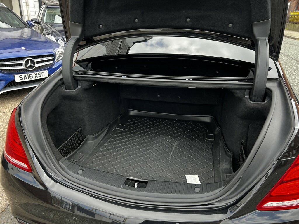 Mercedes-Benz S Class Amg Line  #31