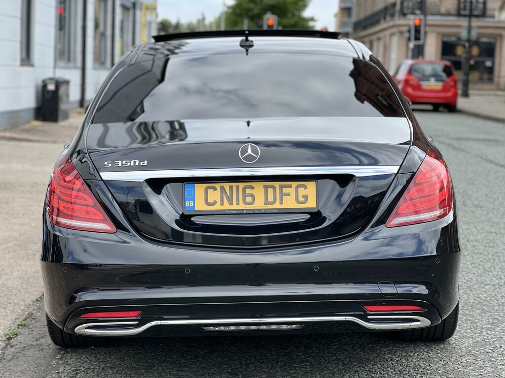 Mercedes-Benz S Class Amg Line  #30