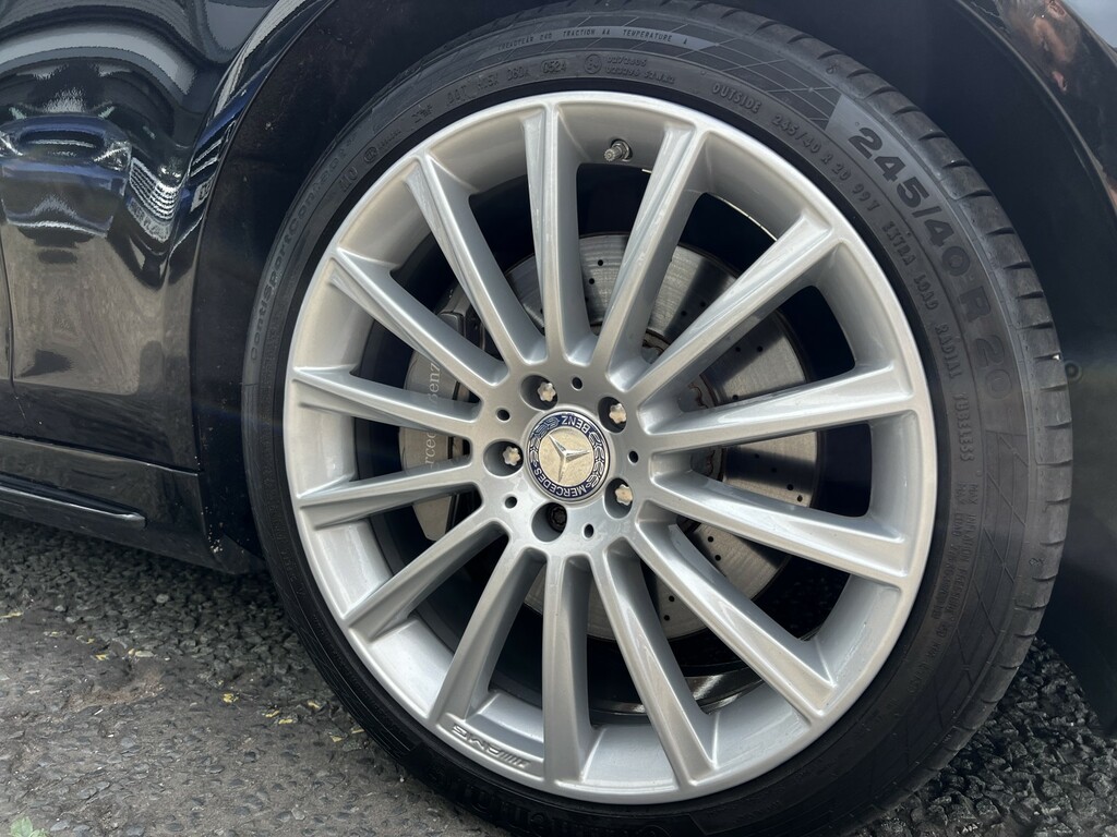 Mercedes-Benz S Class Amg Line  #11