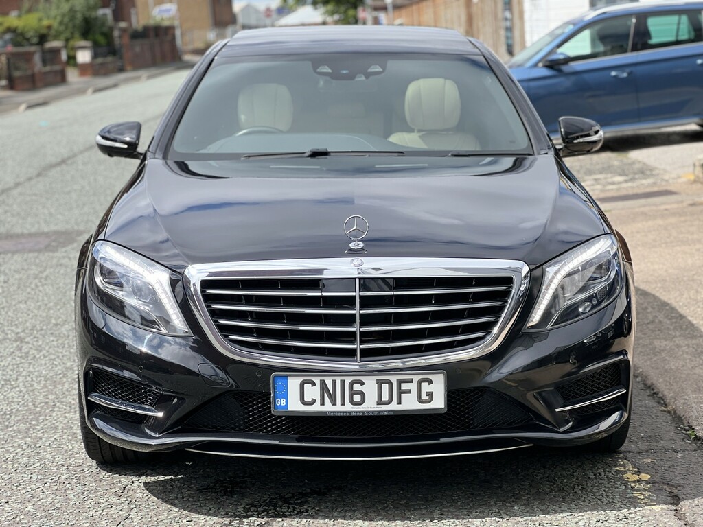 Mercedes-Benz S Class Amg Line  #17