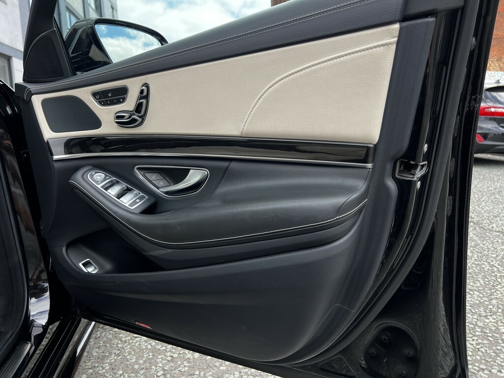 Mercedes-Benz S Class Amg Line  #26