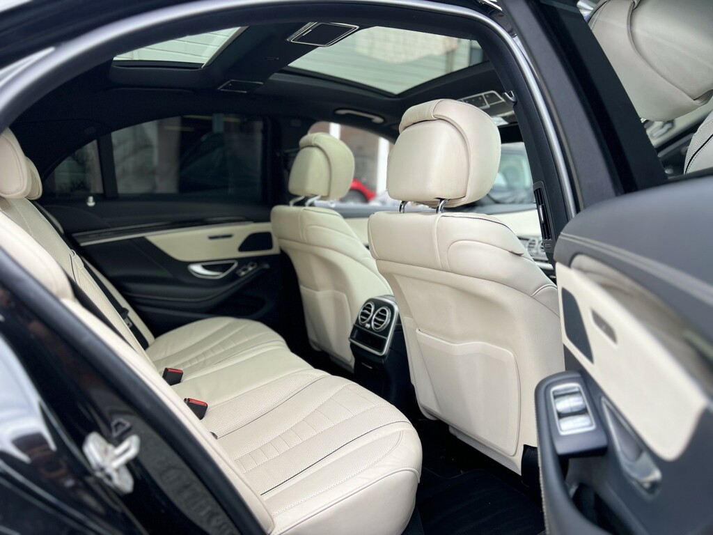 Mercedes-Benz S Class Amg Line  #29