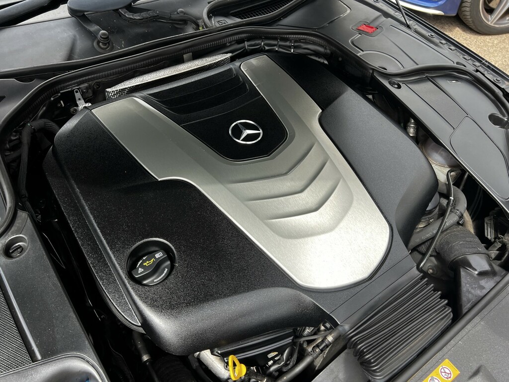 Mercedes-Benz S Class Amg Line  #18