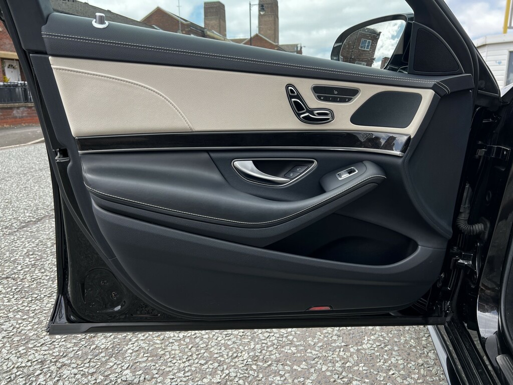 Mercedes-Benz S Class Amg Line  #15