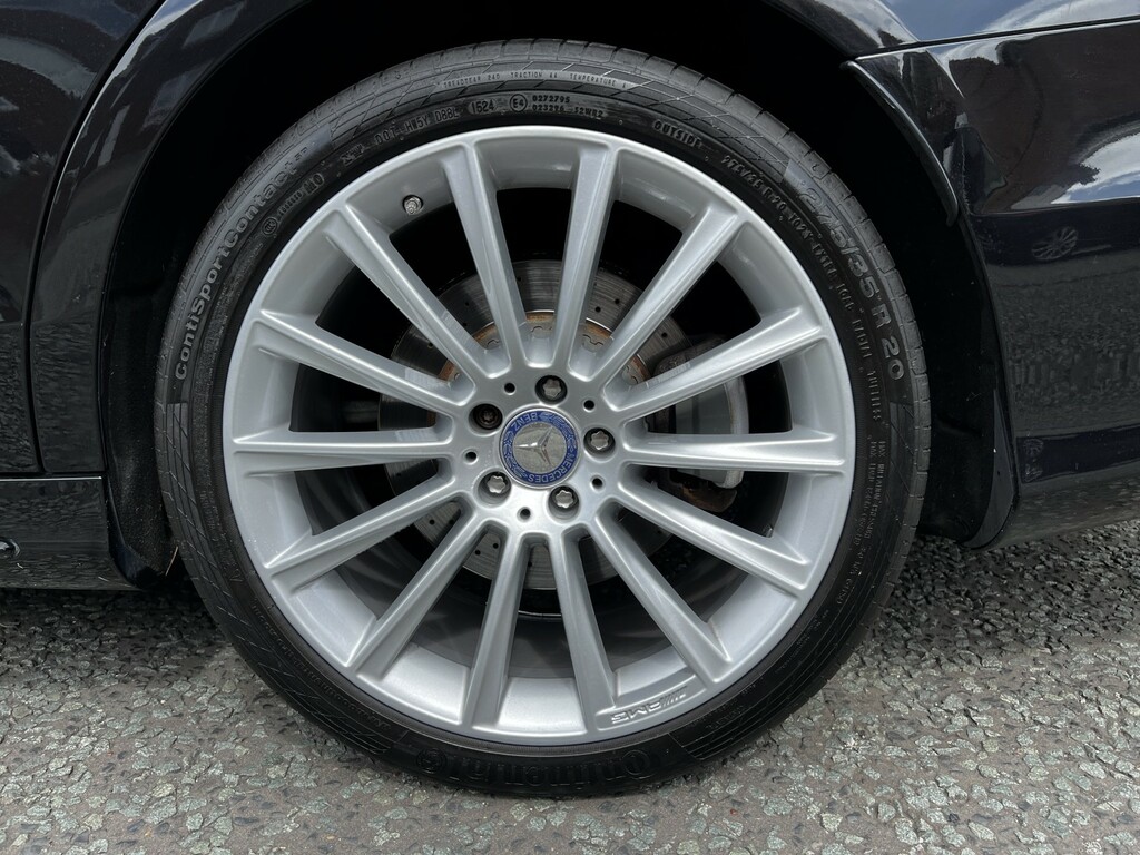 Mercedes-Benz S Class Amg Line  #13