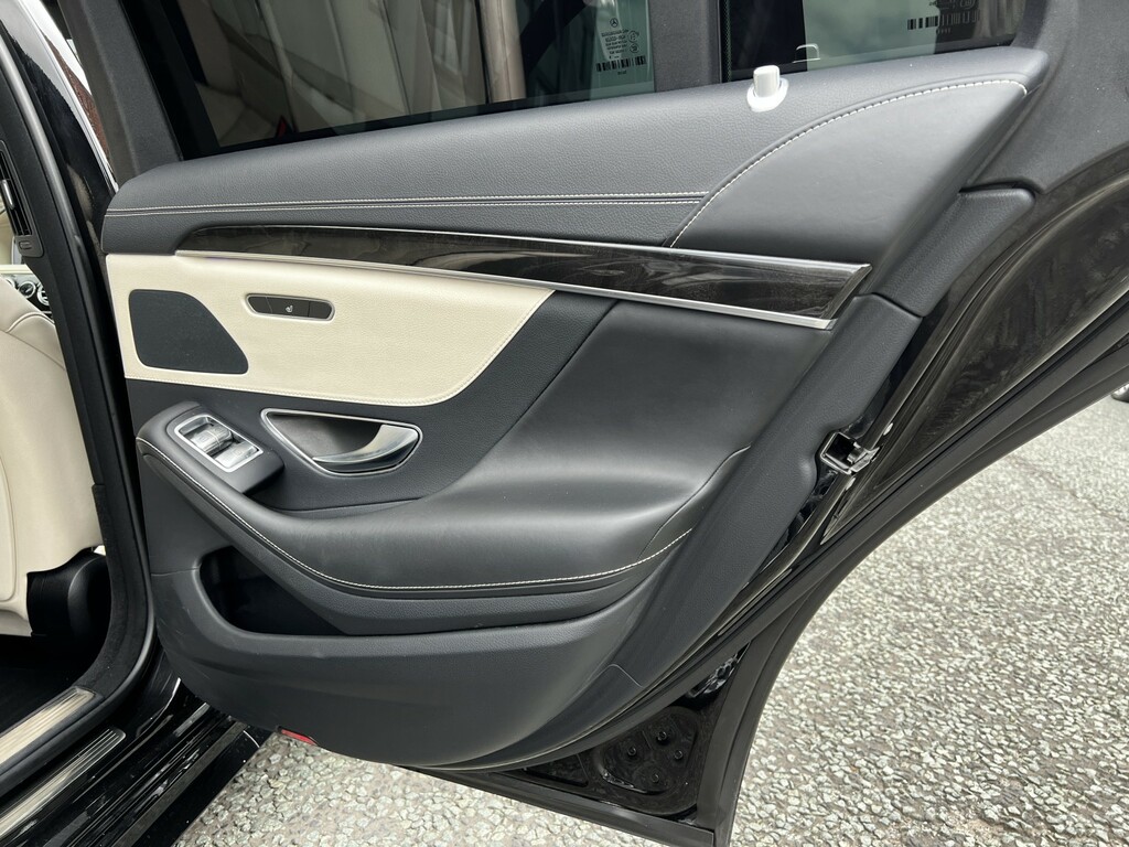 Mercedes-Benz S Class Amg Line  #25