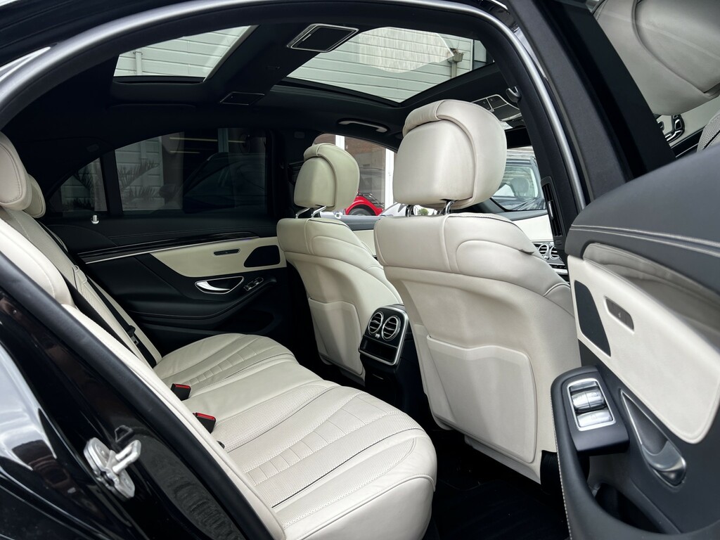 Mercedes-Benz S Class Amg Line  #28