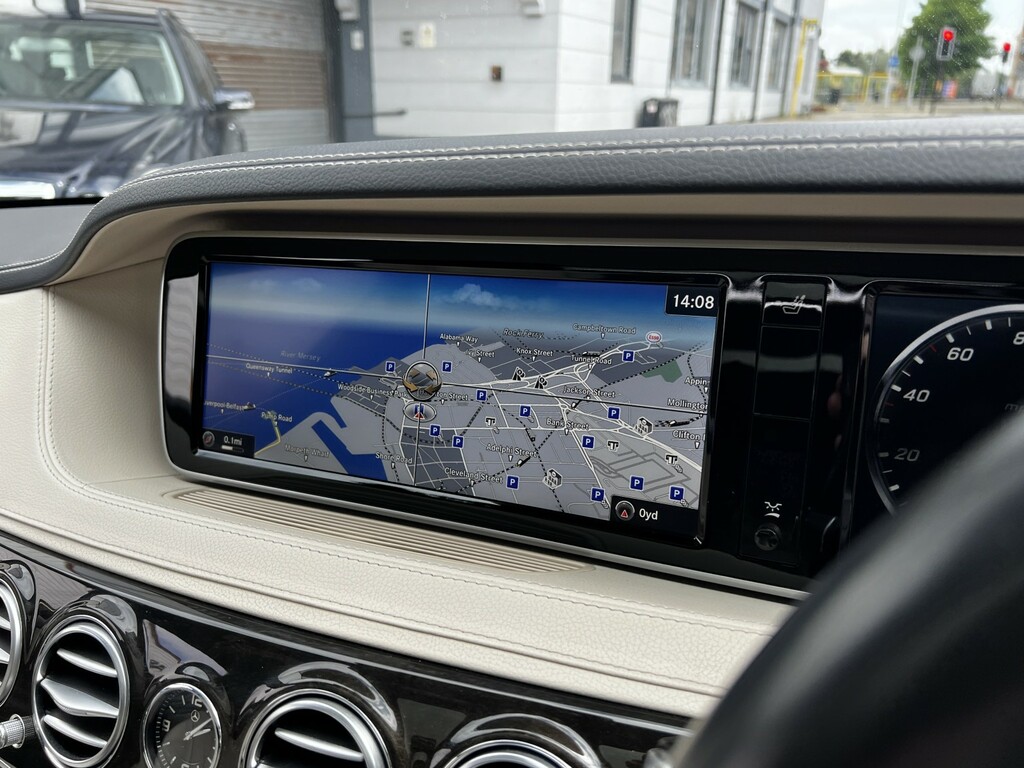 Mercedes-Benz S Class Amg Line  #21
