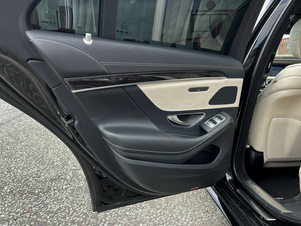 Mercedes-Benz S Class Amg Line  #16