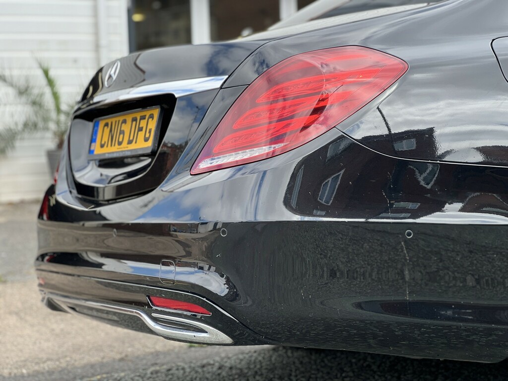 Mercedes-Benz S Class Amg Line  #33