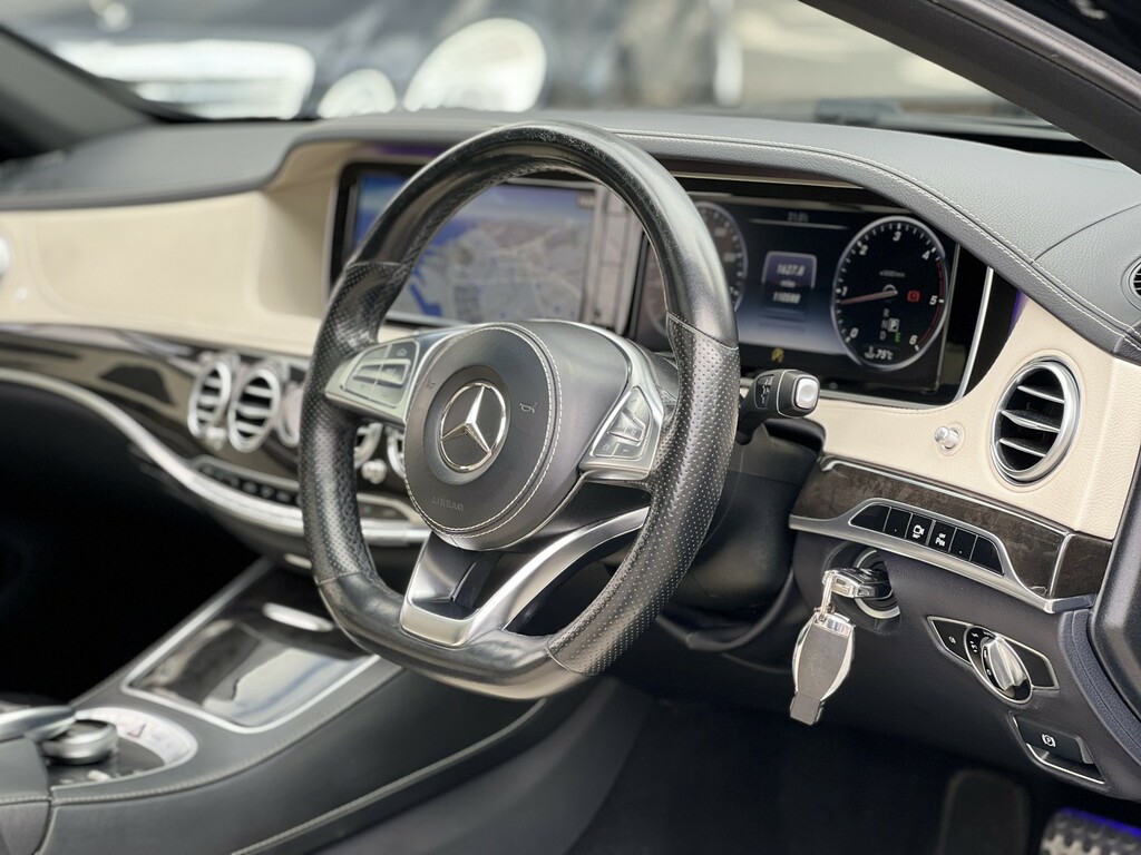 Mercedes-Benz S Class Amg Line  #27
