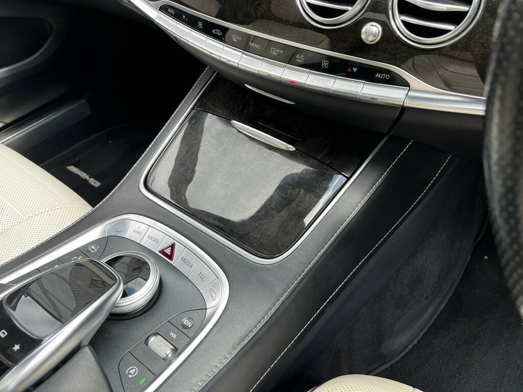 Mercedes-Benz S Class Amg Line  #20