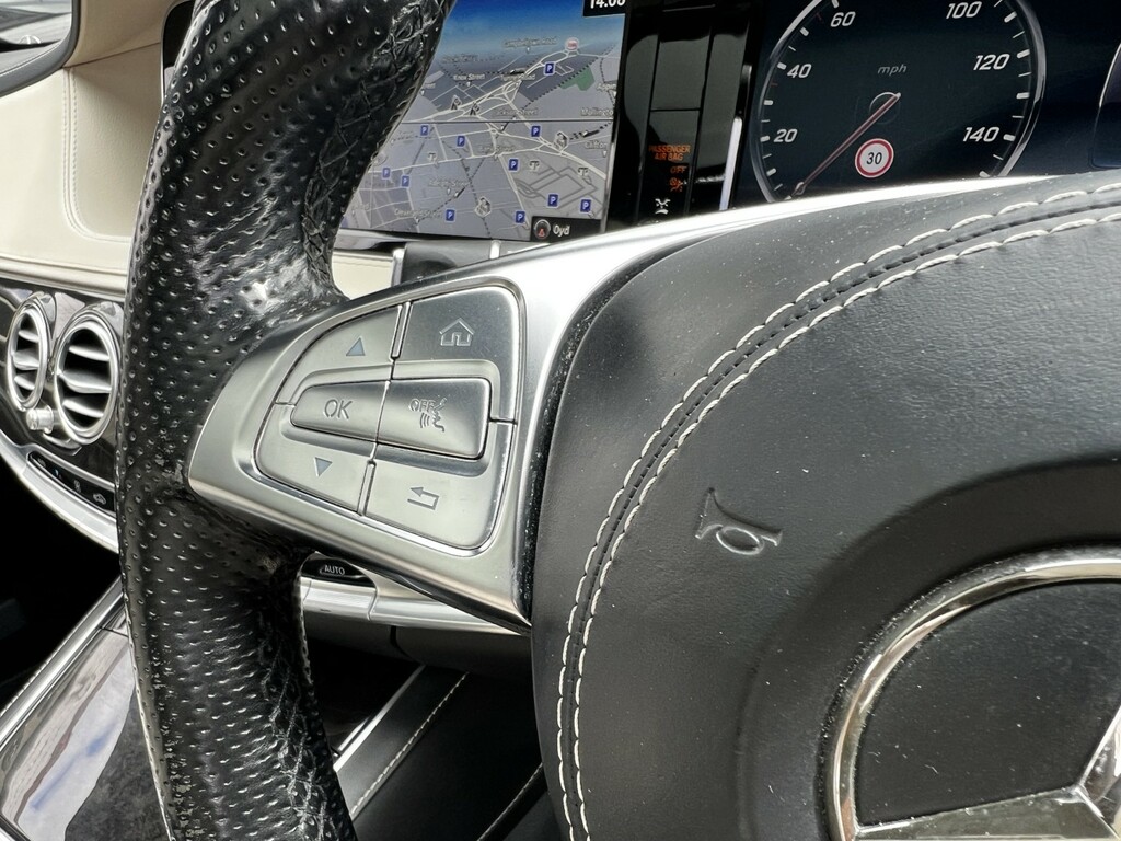 Mercedes-Benz S Class Amg Line  #22