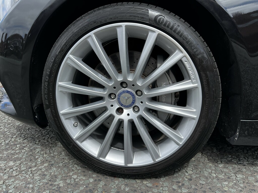 Mercedes-Benz S Class Amg Line  #12