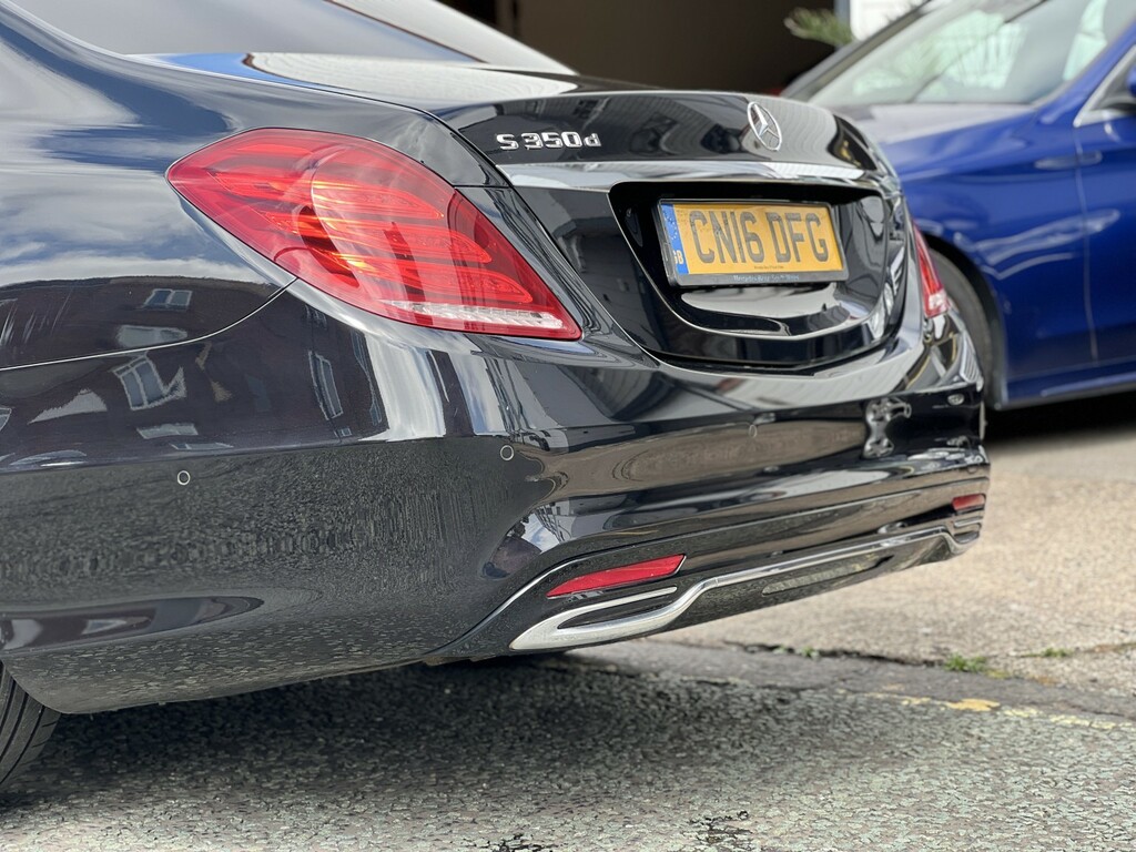 Mercedes-Benz S Class Amg Line  #9