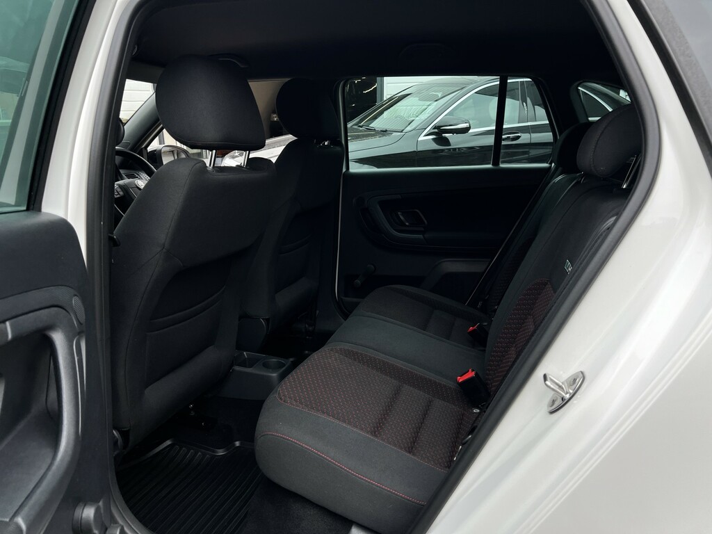 Skoda Fabia 1.4 Tsi Vrs White #4