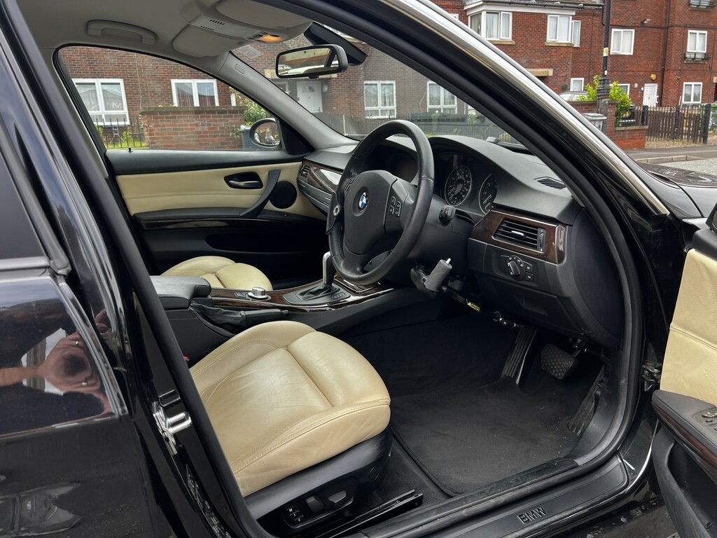 BMW 3 Series 2.0L 320Cd Sport 148 Bhp Grey #2