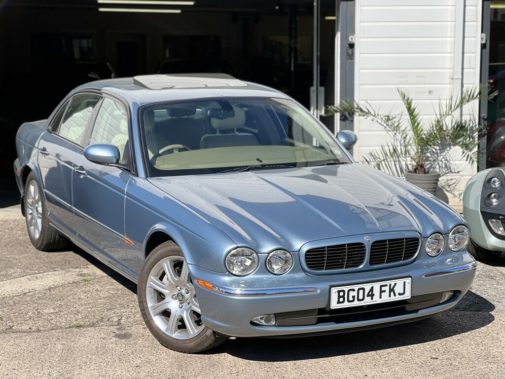 Jaguar XJ 3.0 Xj6 Blue
