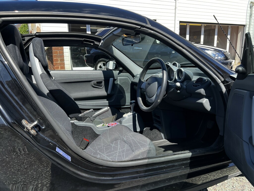 Smart Roadster 0.7 Black #4