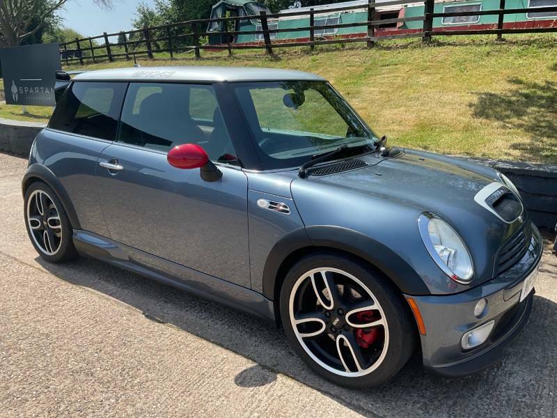 Mini Hatch Cooper S Jcw Gp - 2006 56 Blue #2
