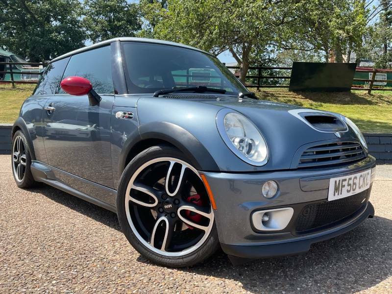 Mini Hatch Cooper S Jcw Gp - 2006 56 Blue