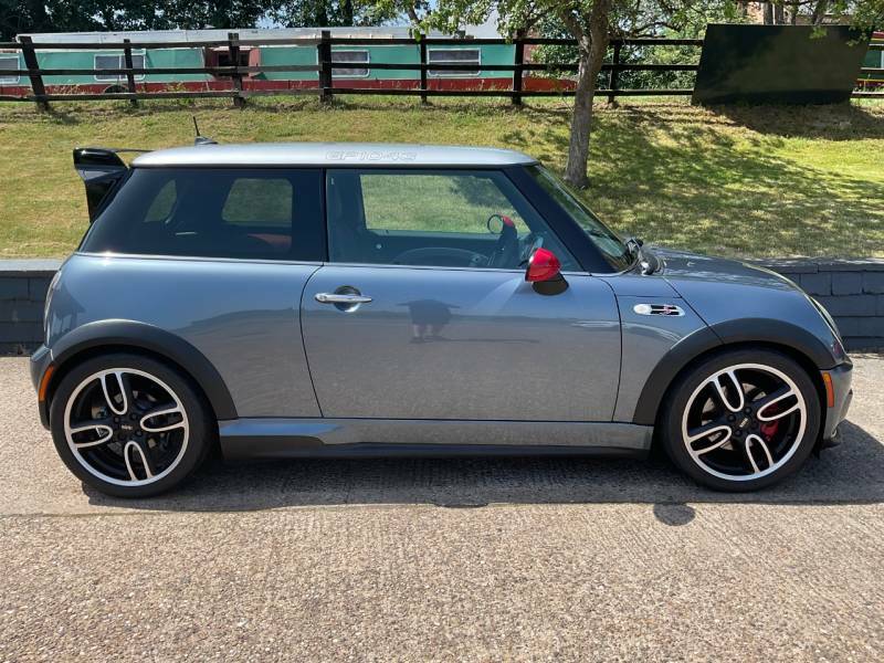 Mini Hatch Cooper S Jcw Gp - 2006 56 Blue #3