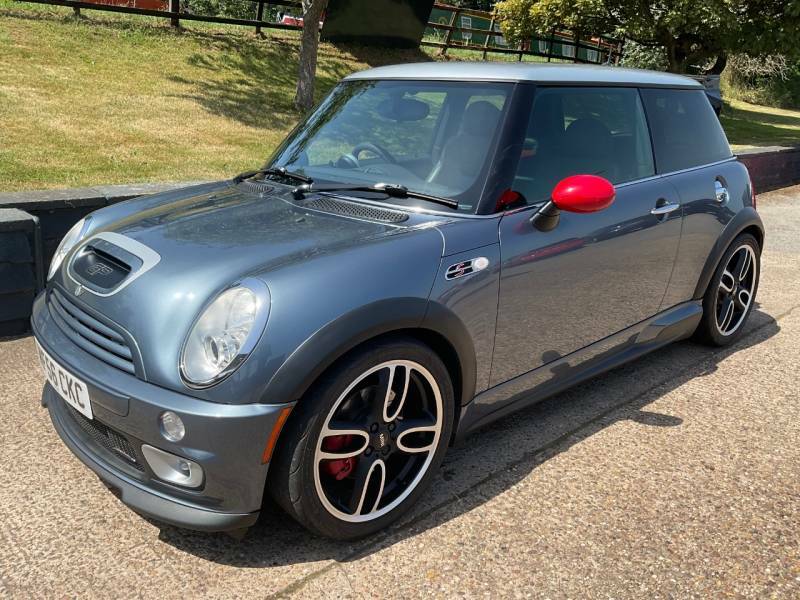 Mini Hatch Cooper S Jcw Gp - 2006 56 Blue #5