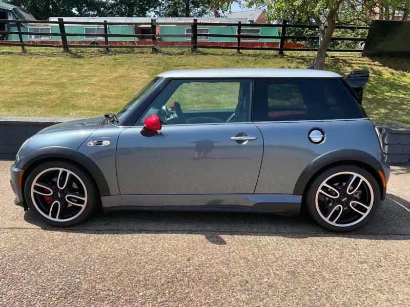 Mini Hatch Cooper S Jcw Gp - 2006 56 Blue #6