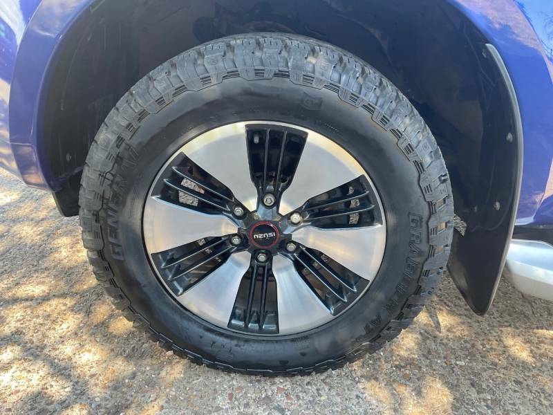 Isuzu D-Max 1.9 Td Dl20 4Wd Euro 6 S S 17 982 Car Detail #14