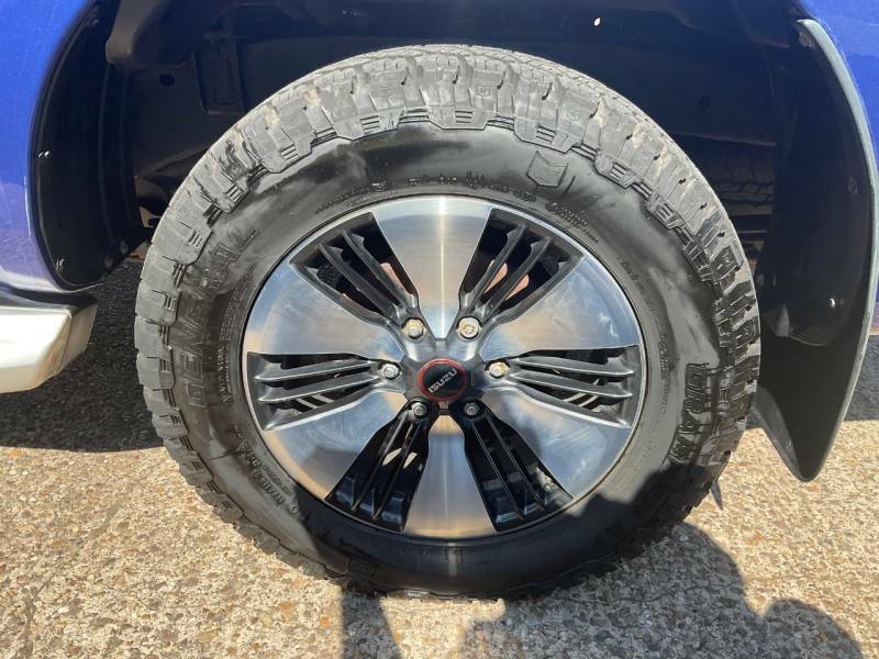 Isuzu D-Max 1.9 Td Dl20 4Wd Euro 6 S S 17 982 Car Detail #13