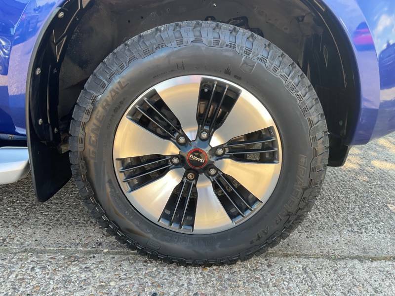 Isuzu D-Max 1.9 Td Dl20 4Wd Euro 6 S S 17 982 Car Detail #12