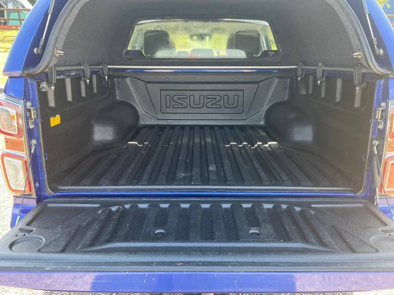 Isuzu D-Max 1.9 Td Dl20 4Wd Euro 6 S S 17 982 Car Detail #20