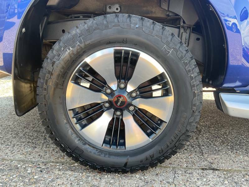 Isuzu D-Max 1.9 Td Dl20 4Wd Euro 6 S S 17 982 Car Detail #11