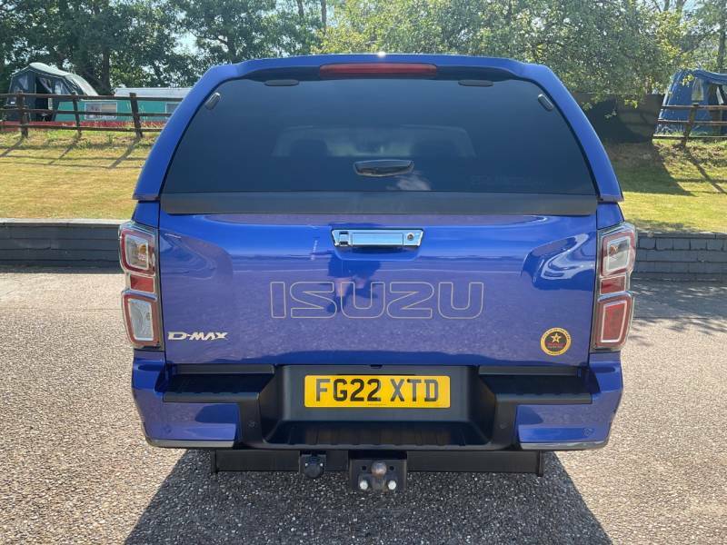 Isuzu D-Max 1.9 Td Dl20 4Wd Euro 6 S S 17 982 Car Detail #9