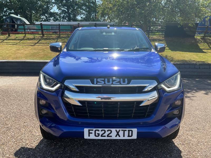 Isuzu D-Max 1.9 Td Dl20 4Wd Euro 6 S S 17 982 Car Detail #8