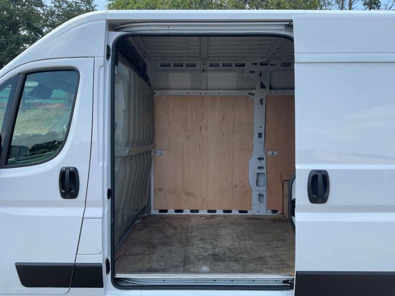 Citroen Relay Lwb L3h2 Medium White #12