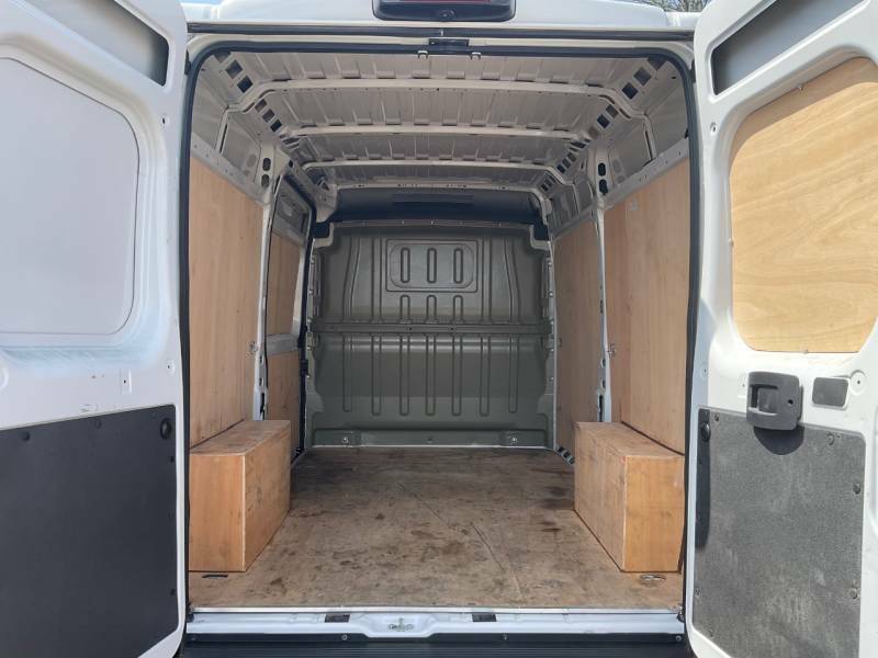 Citroen Relay Lwb L3h2 Medium White #11
