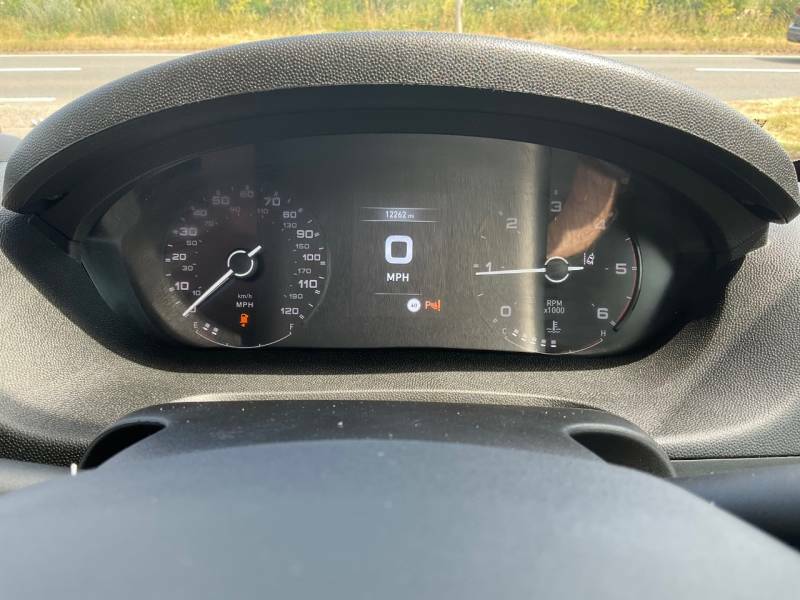 Citroen Relay Lwb L3h2 Medium White #16