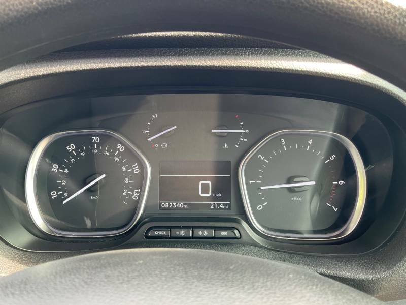 Citroen Dispatch 2.0 Bluehdi 1400 Enterprise M Panel Van 6Dr Grey #18