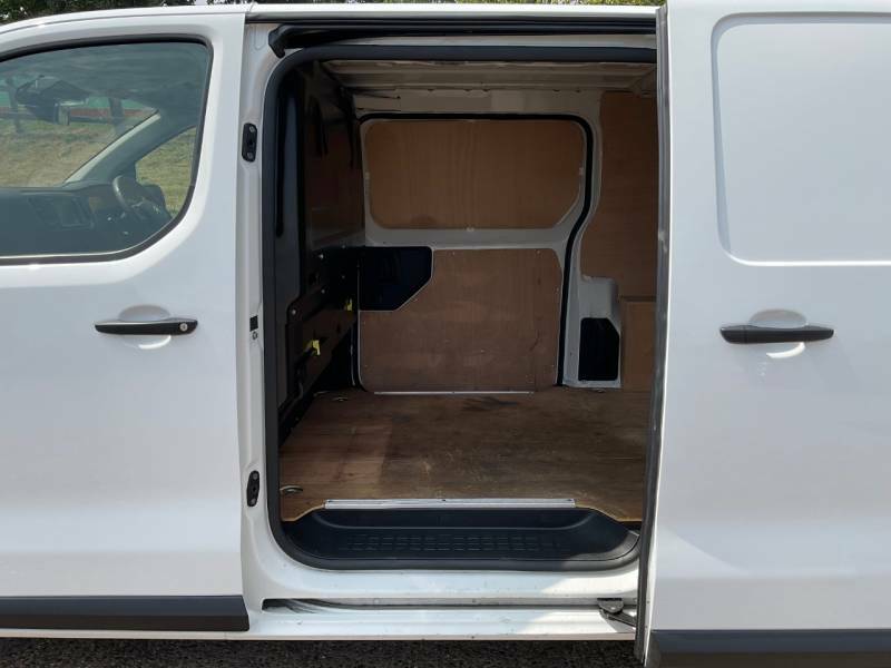 Citroen Dispatch 2.0 Bluehdi 1400 Enterprise M Panel Van 6Dr Grey #13