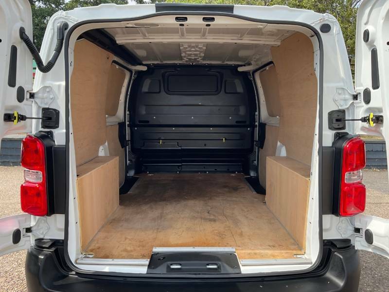 Citroen Dispatch 2.0 Bluehdi 1400 Enterprise M Panel Van 6Dr Grey #11