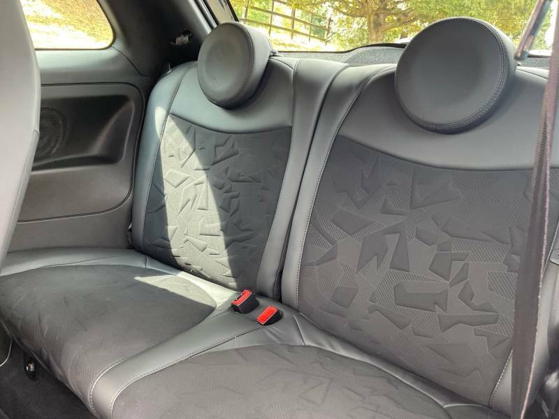 Abarth 595 1.4 T-jet 165 Turismo 70Th Anniversary Grey #21