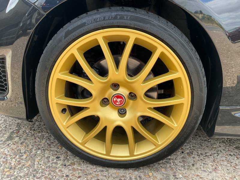 Abarth 595 1.4 T-jet 165 Turismo 70Th Anniversary Grey #13