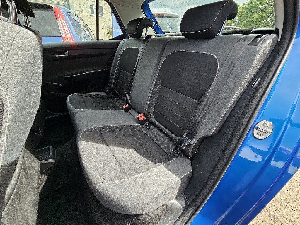 Skoda Fabia Se Blue #6