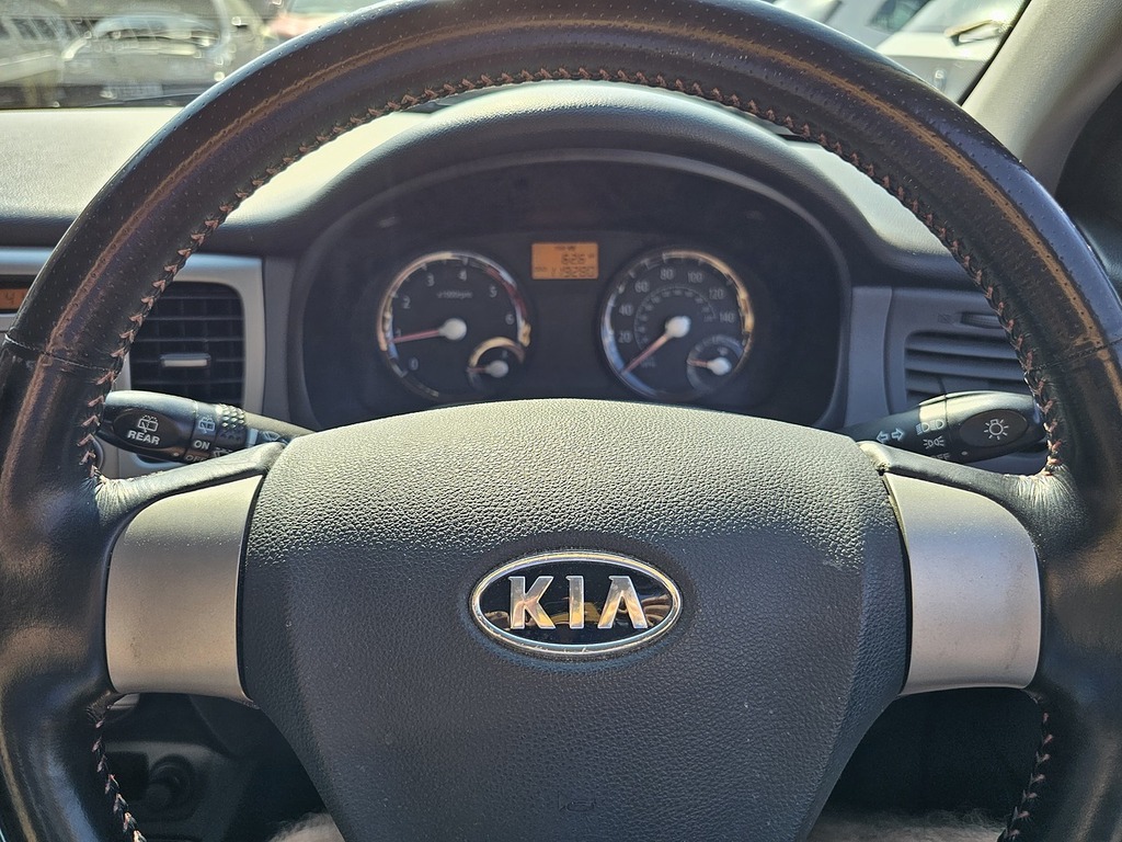 Kia RIO 1.4 Gs Black #9