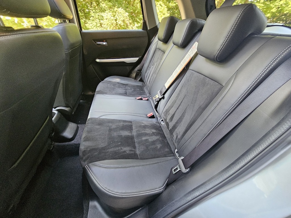 Suzuki Vitara Sz5 Grey #6